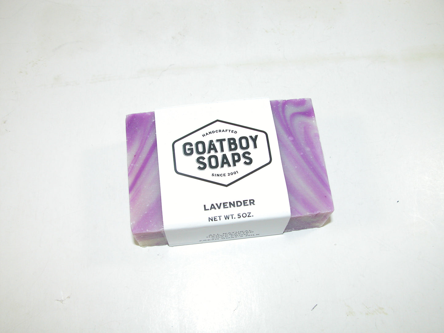 Goatboy Soap Lavender GF3078