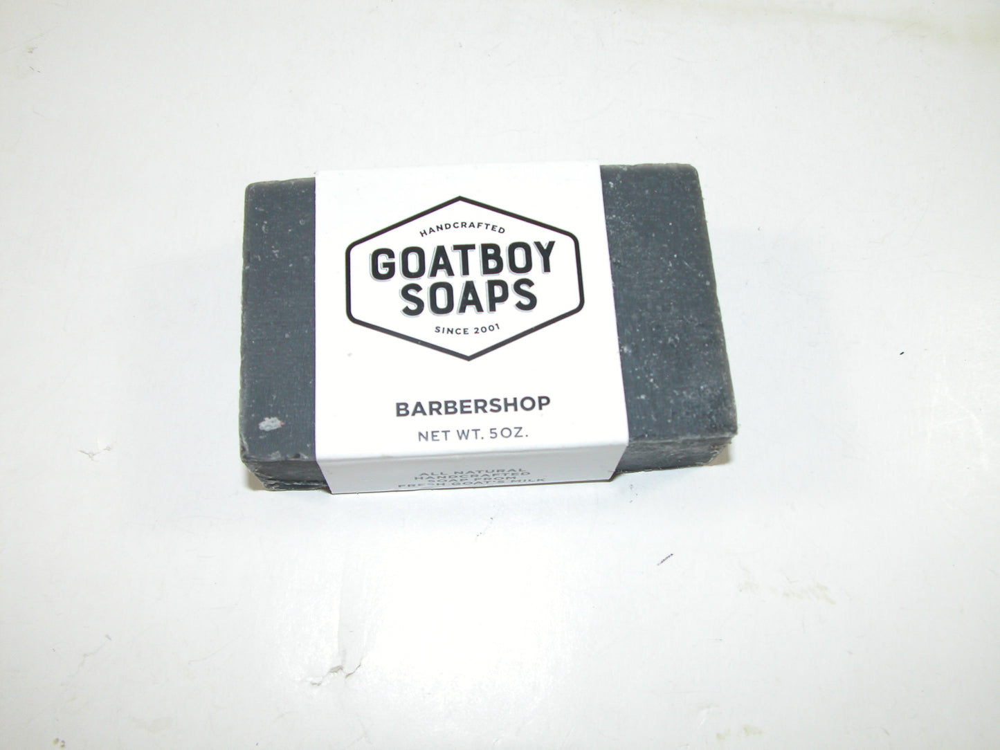 Goatboy Soap Barbershop GF3072