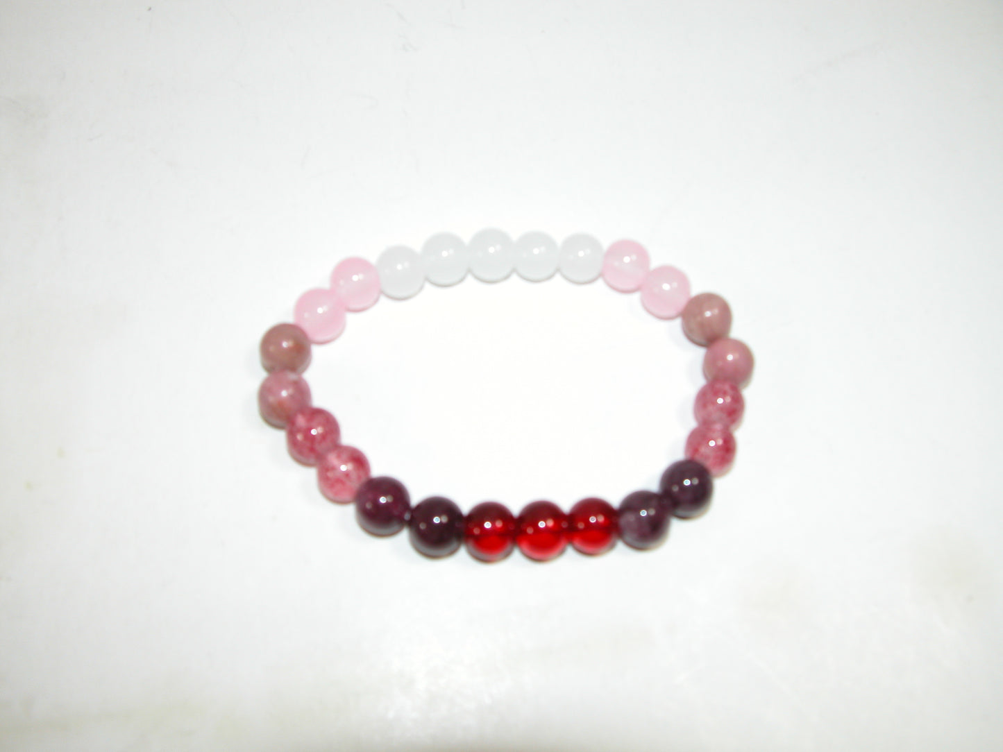 Multi Gemstone Stretch Bracelet GF3085