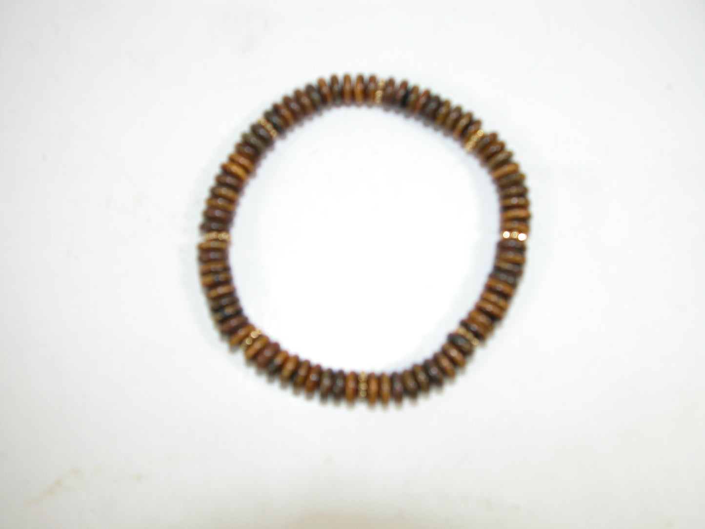 Rondell Stretch Bracelet GF3095 Tiger Eye