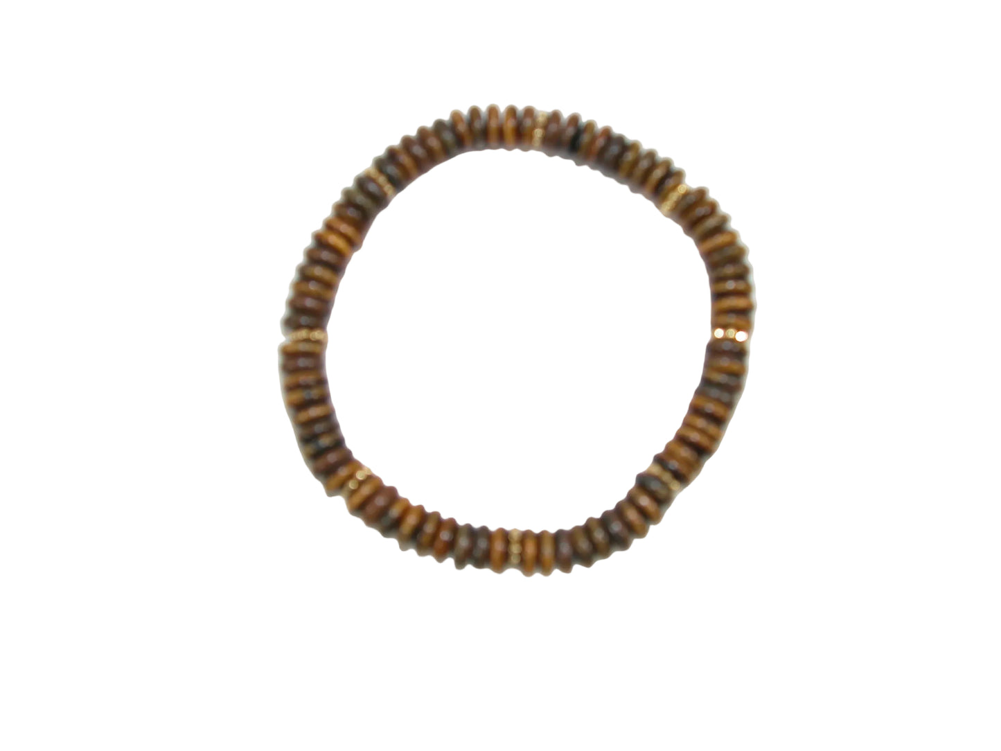 Rondell Stretch Bracelet GF3095 Tiger Eye