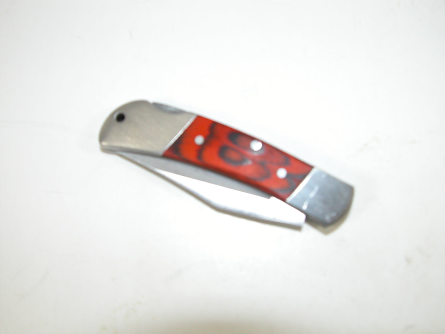 Wood Folding Knife GF3108
