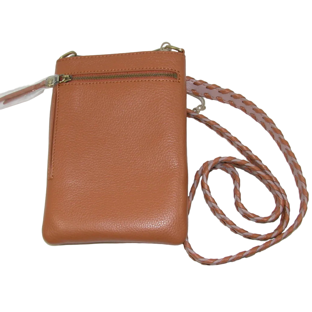 Tan Hobo Phone Case Crossbody GF3120