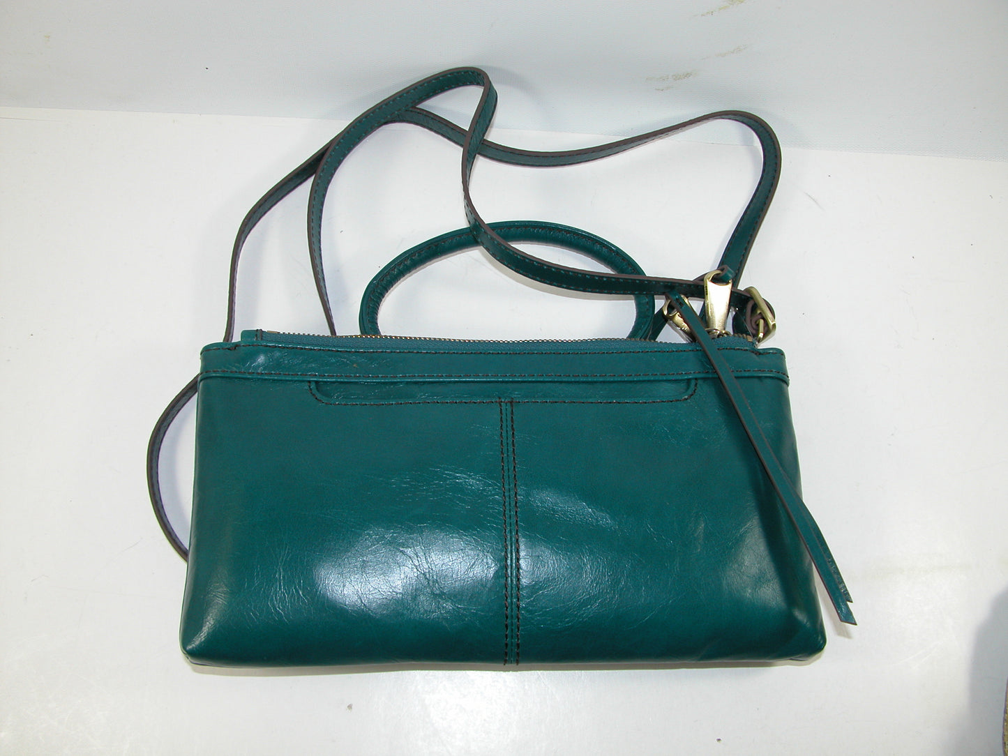 Crossbody leather purse handbag GF3123