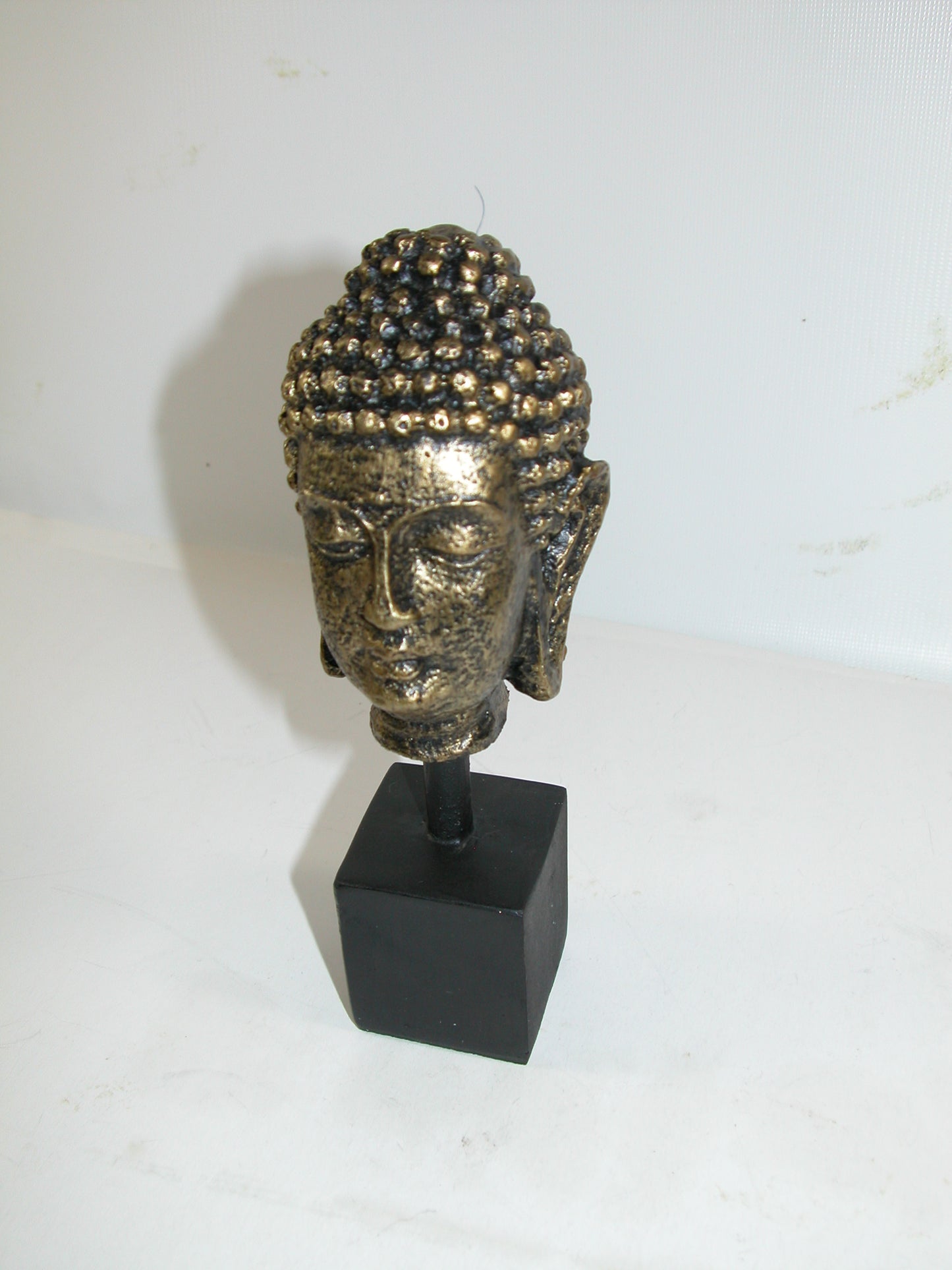 Buddha Head on Stand GF3136