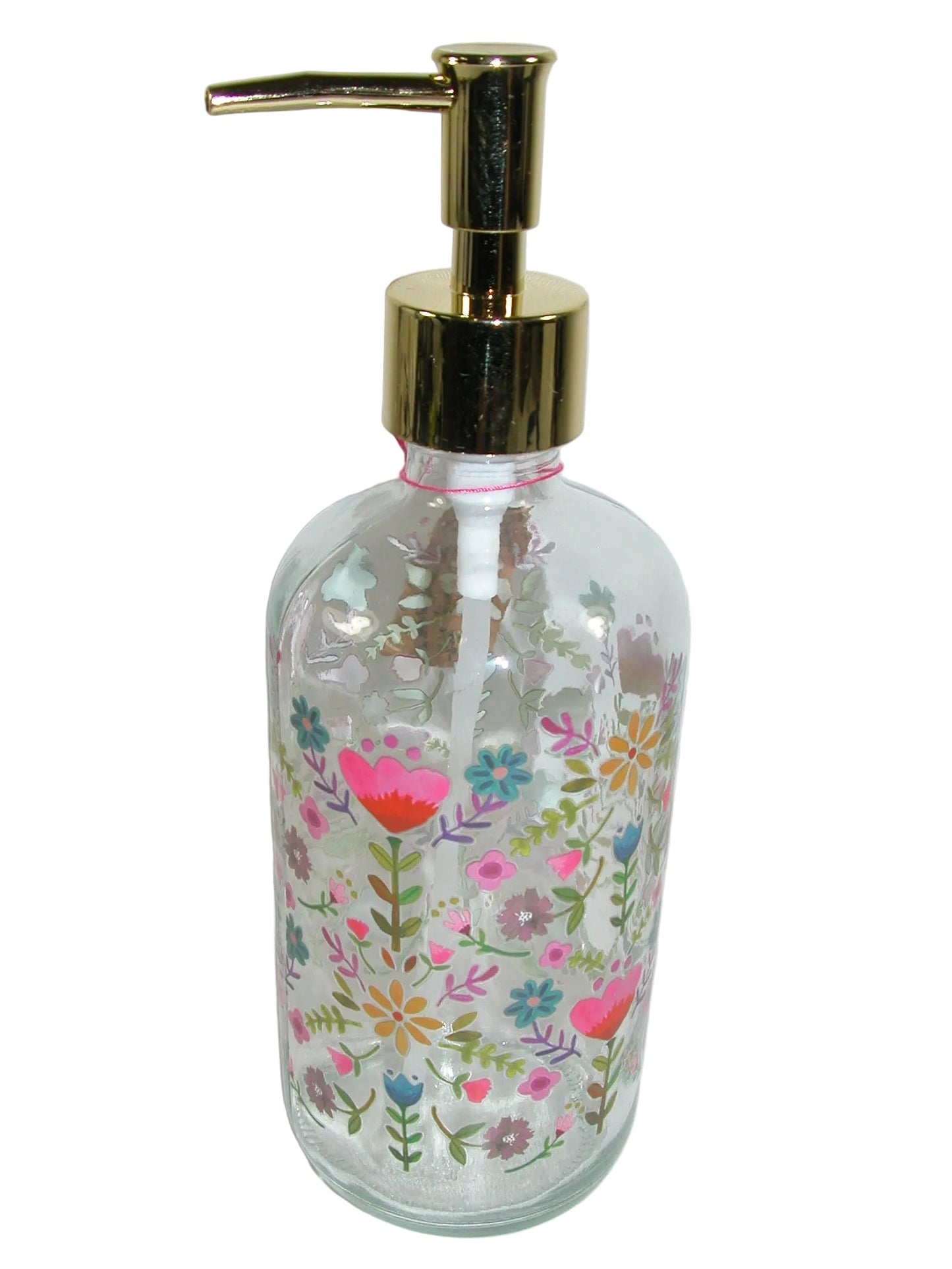 Soap Dispenser Floral GF3143
