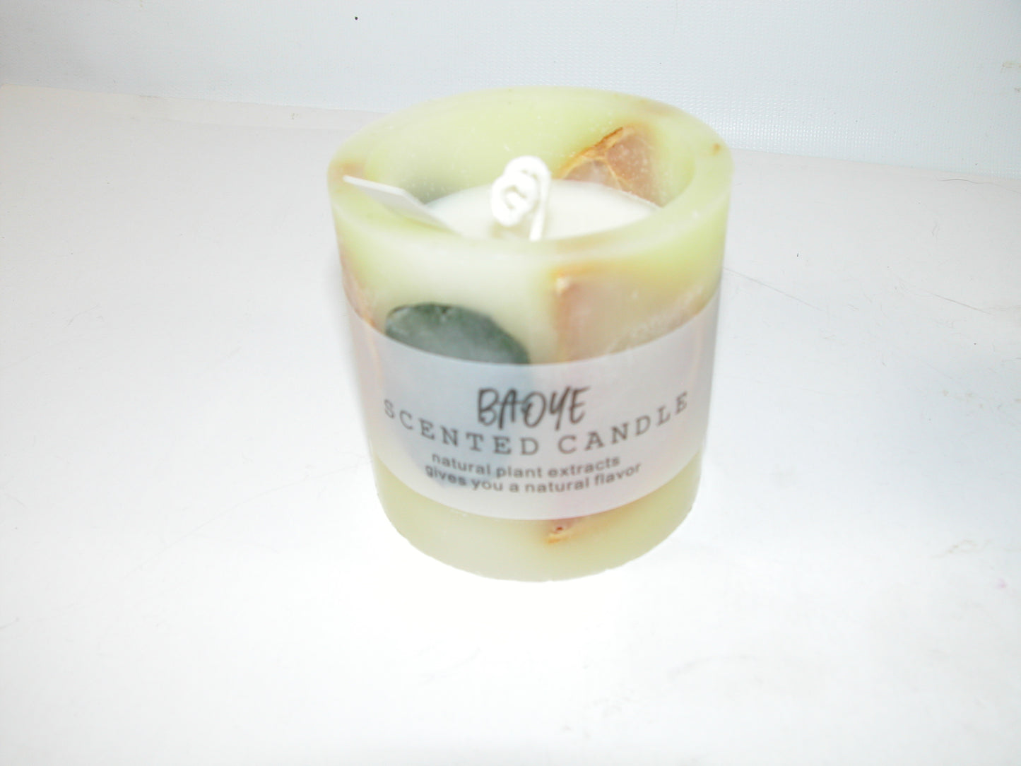 Scented Candle Flower Floral GF3163