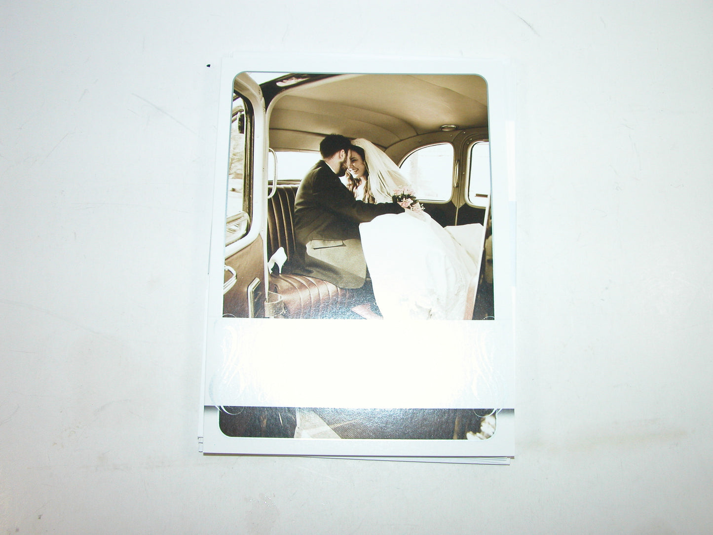 Greeting Card Wedding GF3216