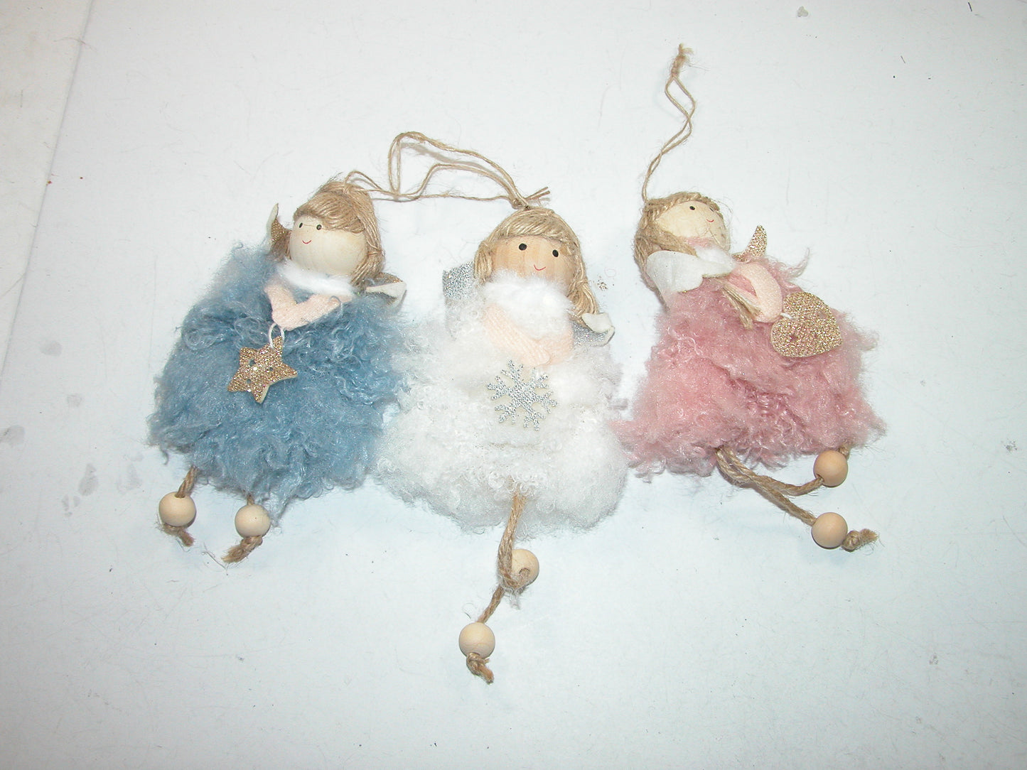 Christmas Angel Ornament C1007