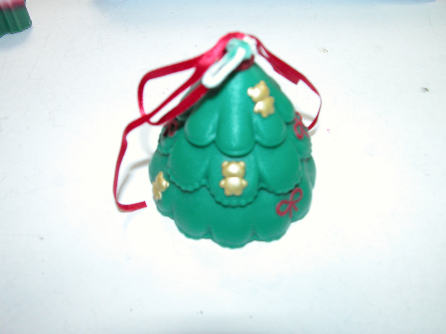 Christmas Tree Candle C1005