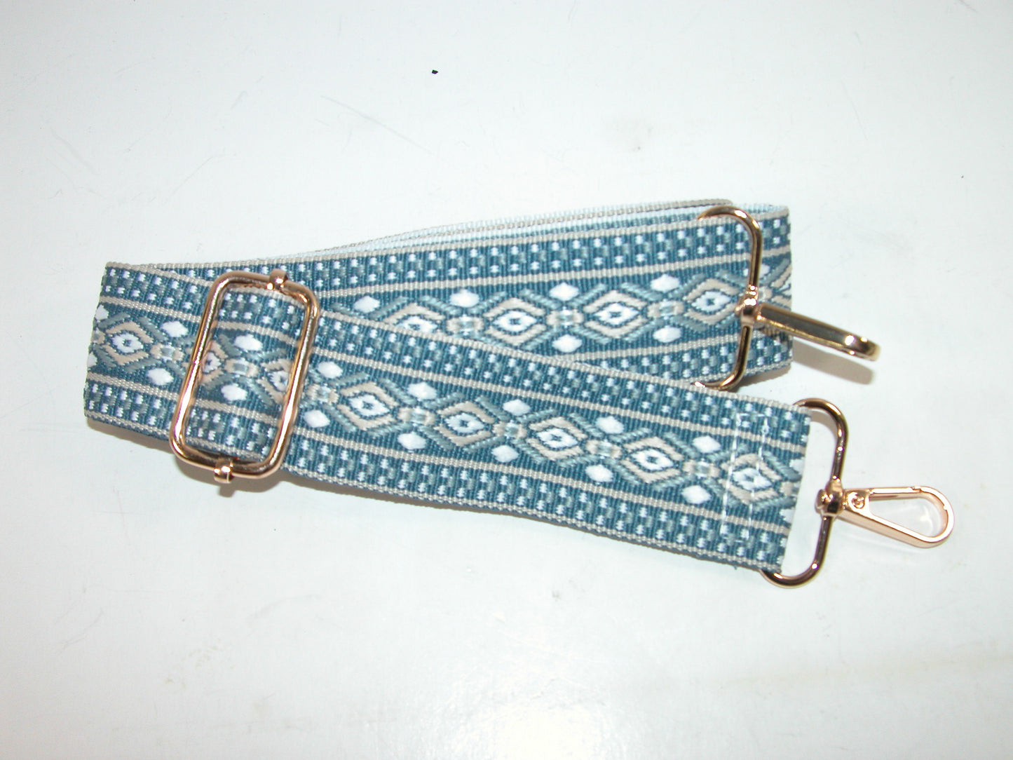 Embroidered Purse Strap GF3236
