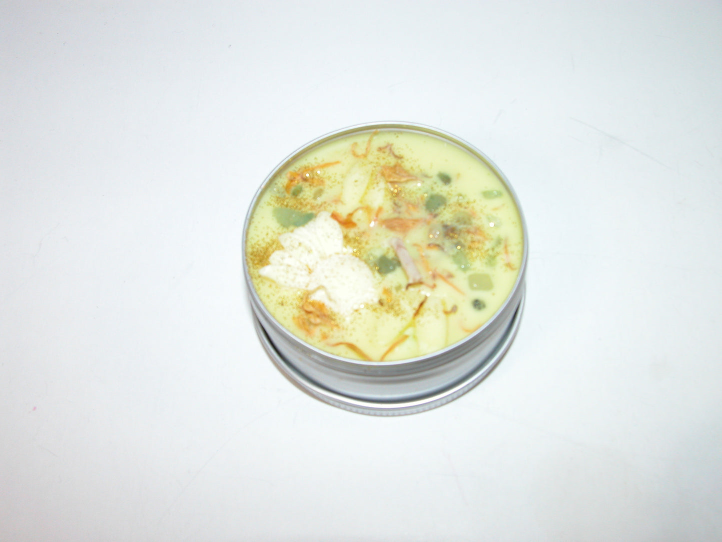 Sunflower Tin Candle GF3244