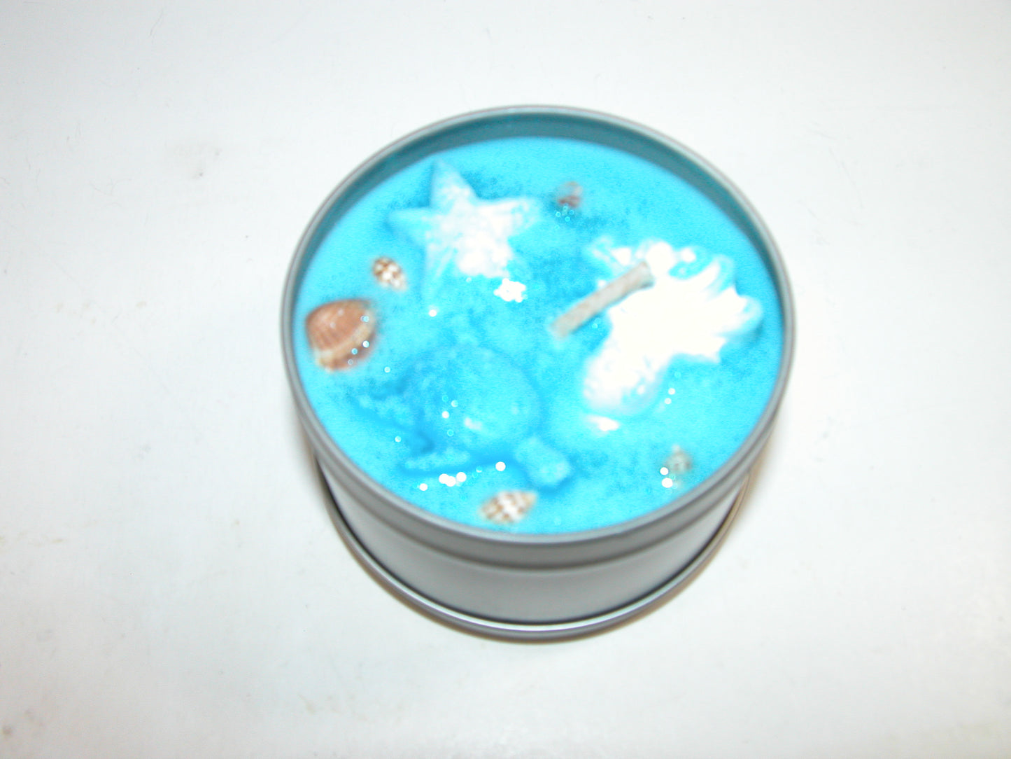 Tin Candle Tropical Breeze GF3243