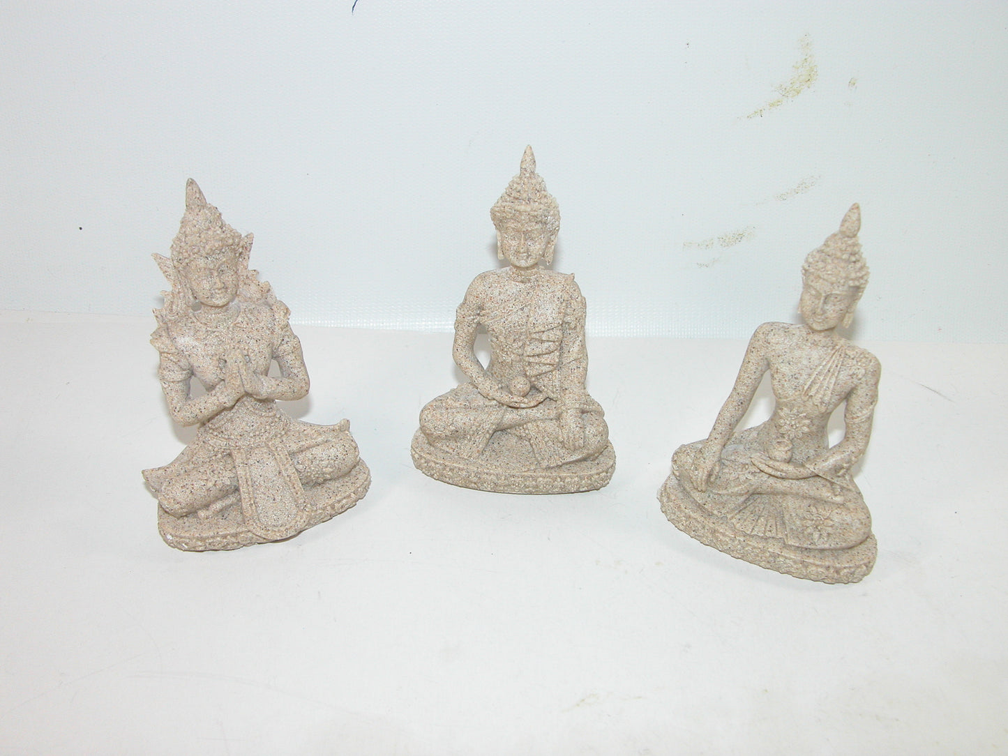 Buddha Small Sandstone Sculpture GF3261