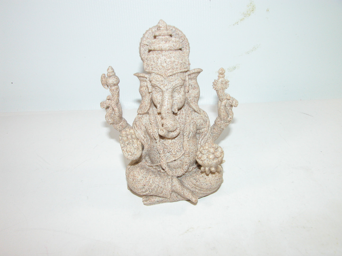 Vinayak Ganesh Sandstone Sculpture GF3265