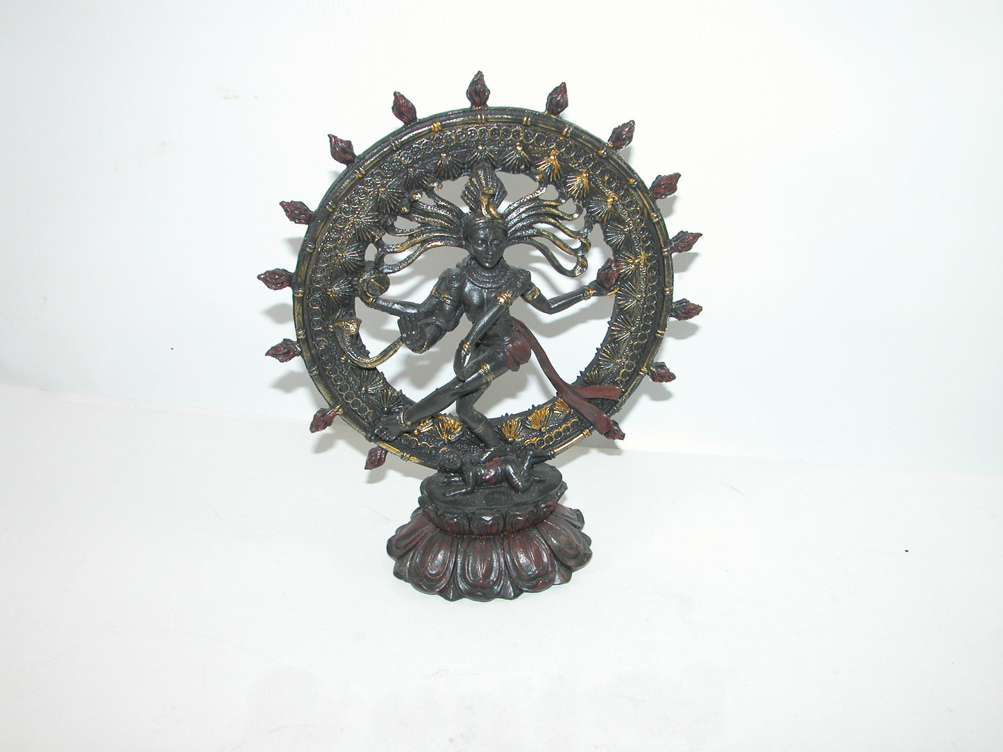 Dancing Shiva God Statue GF3264