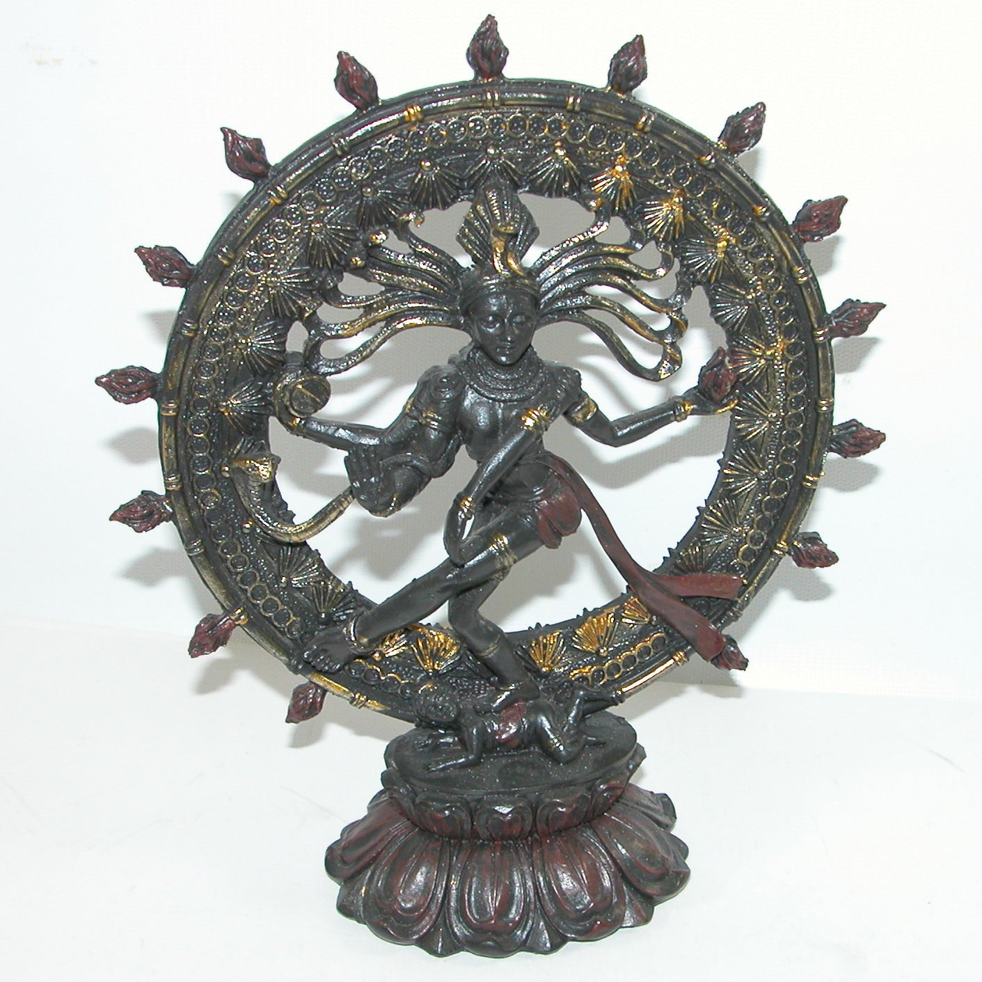 Dancing Shiva God Statue GF3264