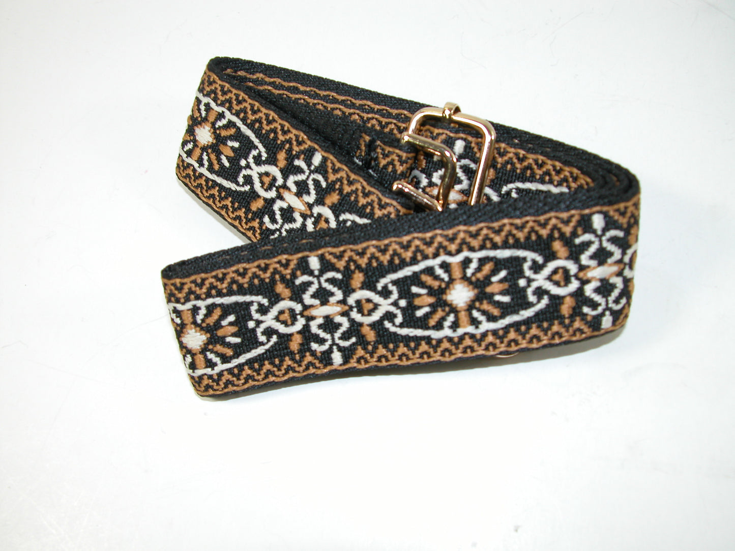 Embroidered Purse Strap GF3268