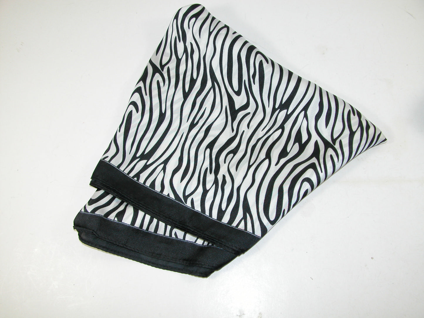 Zebra Square Scarf GF3278