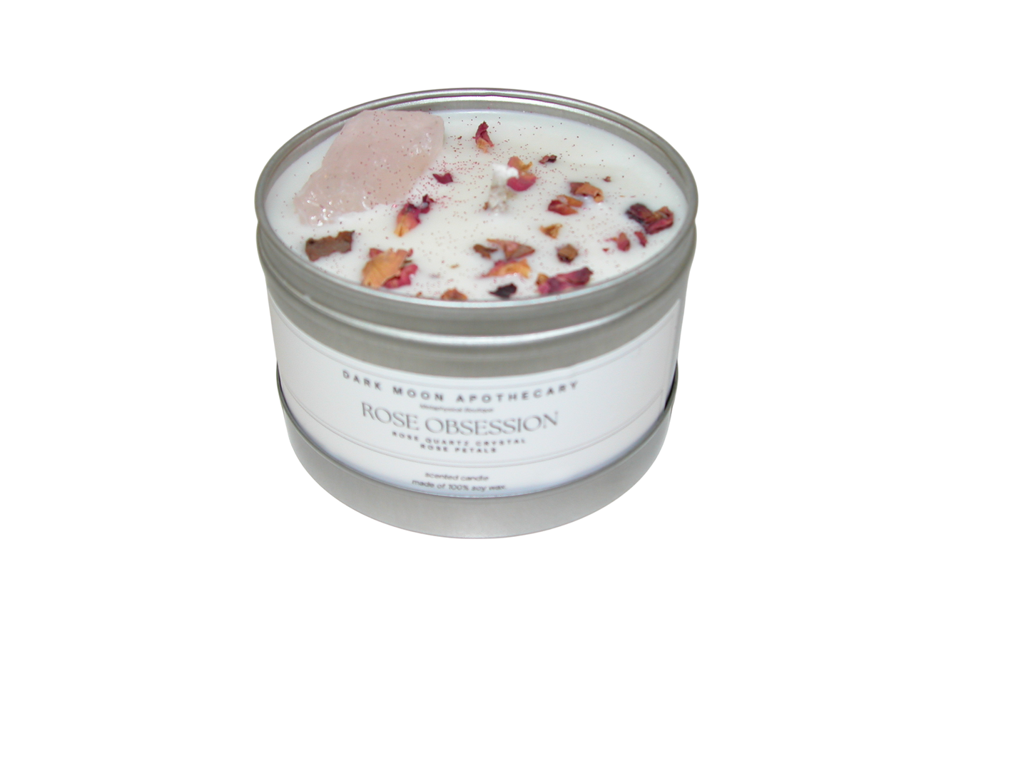 Rose Obsession Scented Candle GF3328