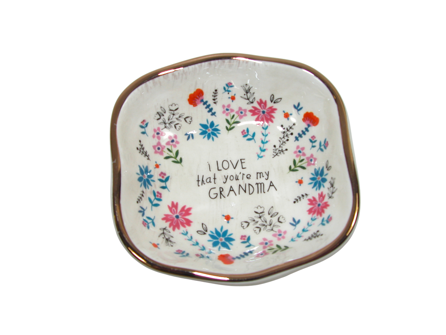 Trinket Tray Grandma GF3332