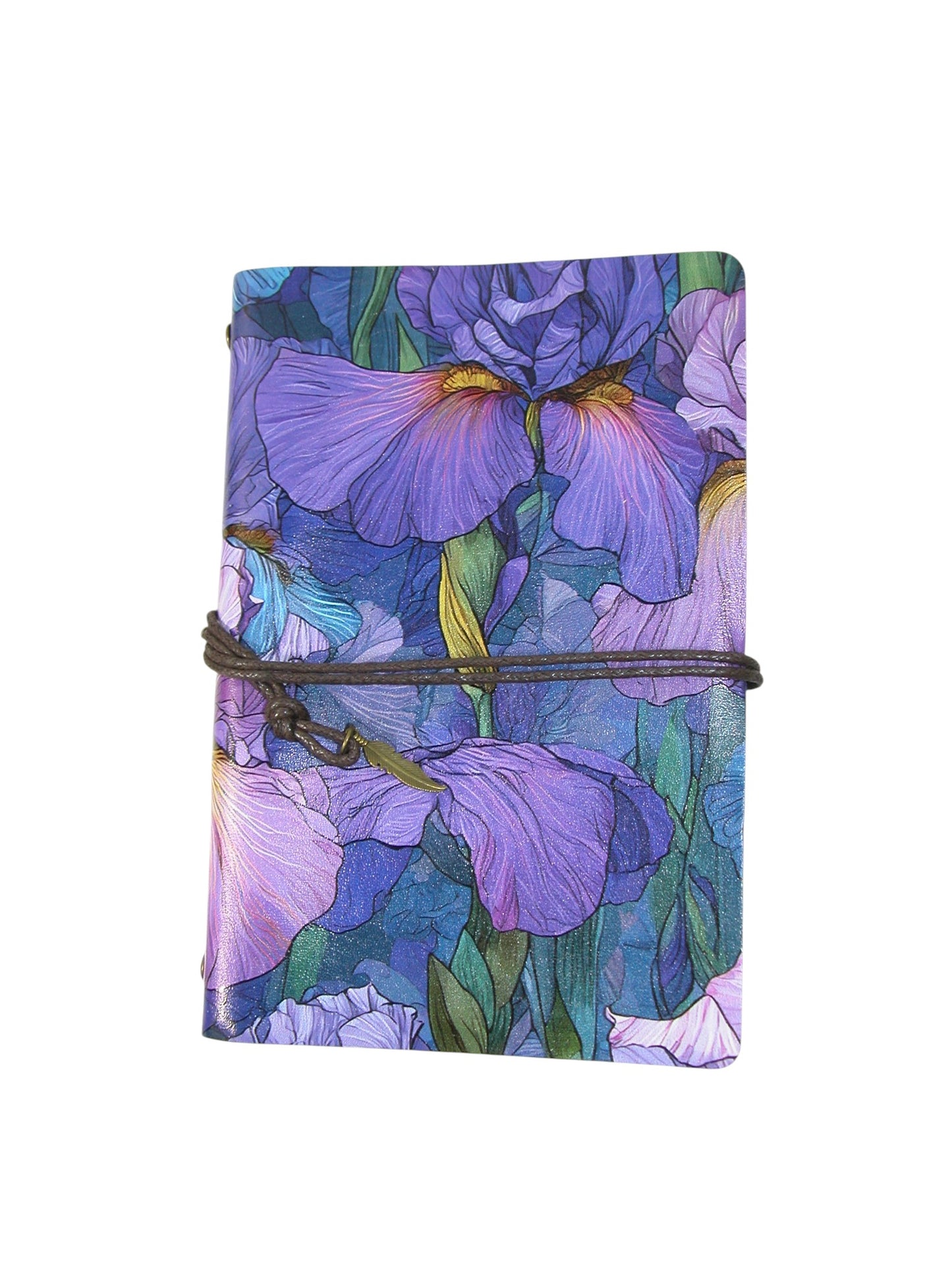 Printed Iris Notebook (GF4335)