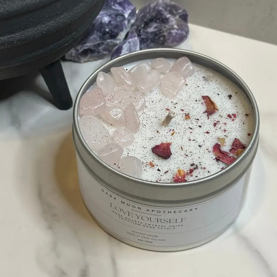 Love Yourself Soy Candle (GF3176)