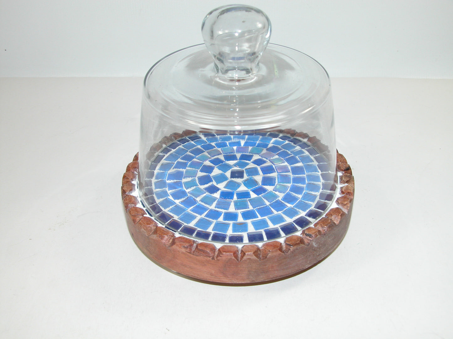 Mosaic Blue Cheese Tray GF2067