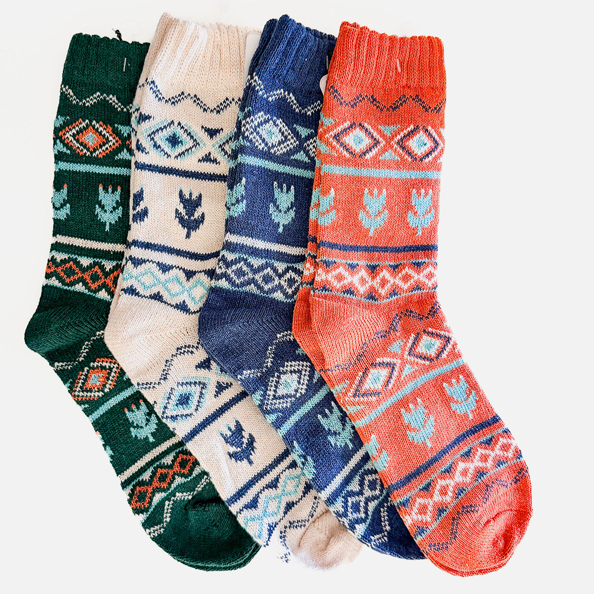 Winter Socks, Assorted GF3746