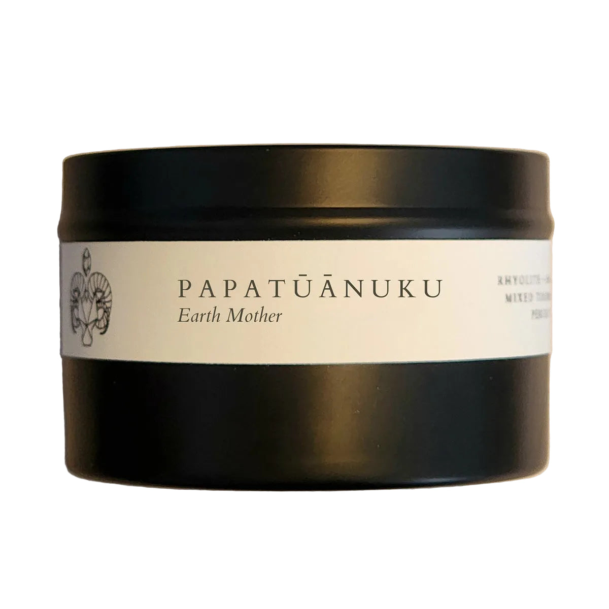 Soy Crystal Candle, Papatūānuku (GF3818)