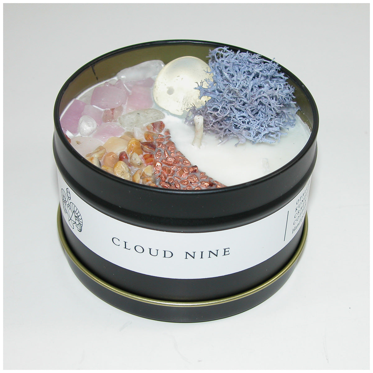 Soy Crystal Candle, Cloud Nine (GF3819)