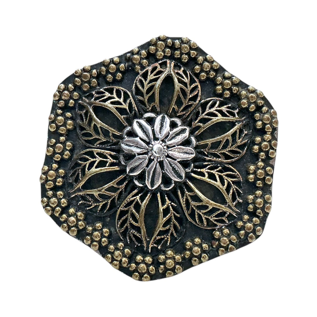 2396 Flower Ring