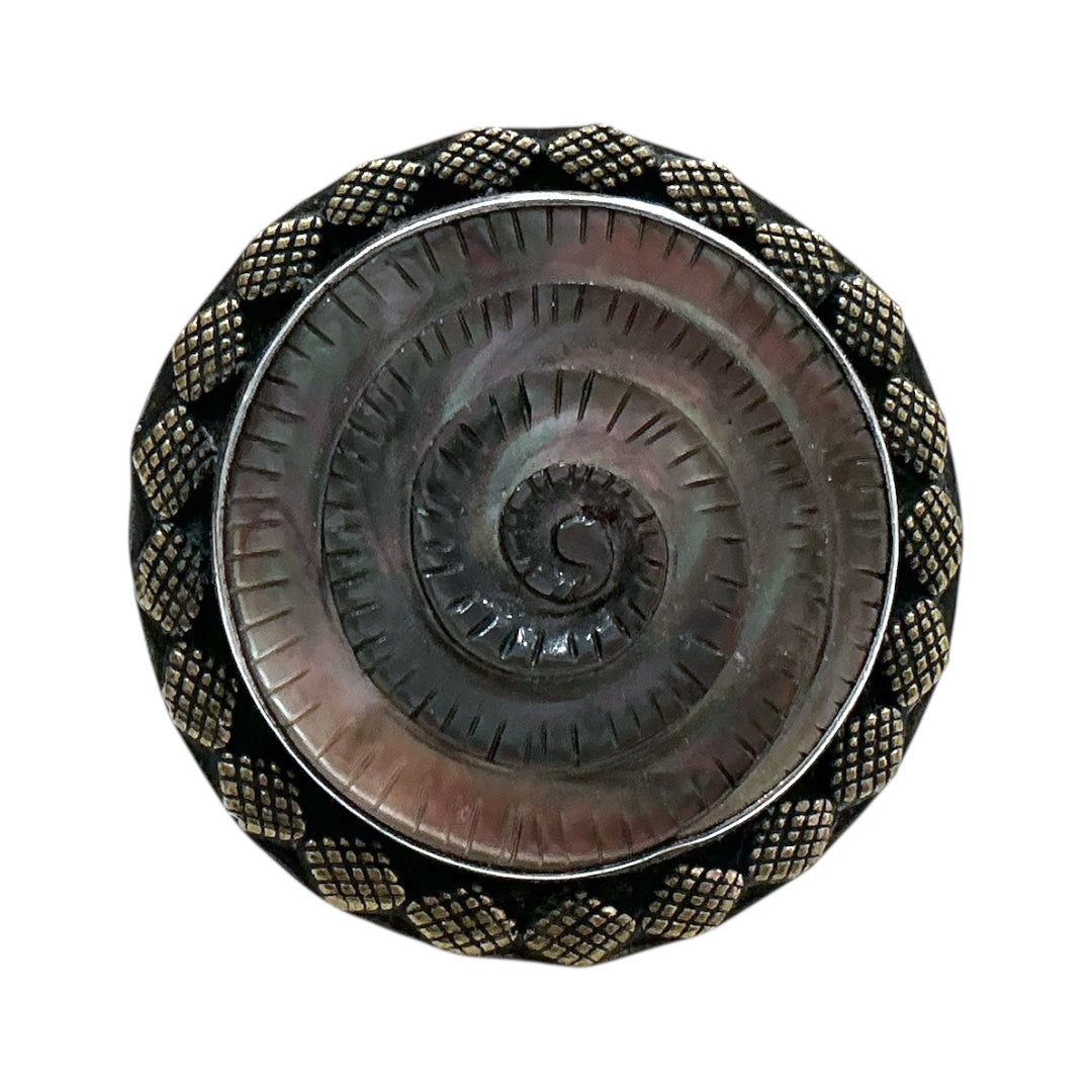 RING10 Circle Ring