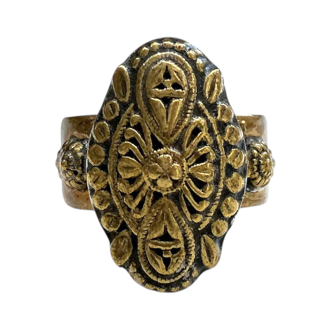 RING3 Gold Ring