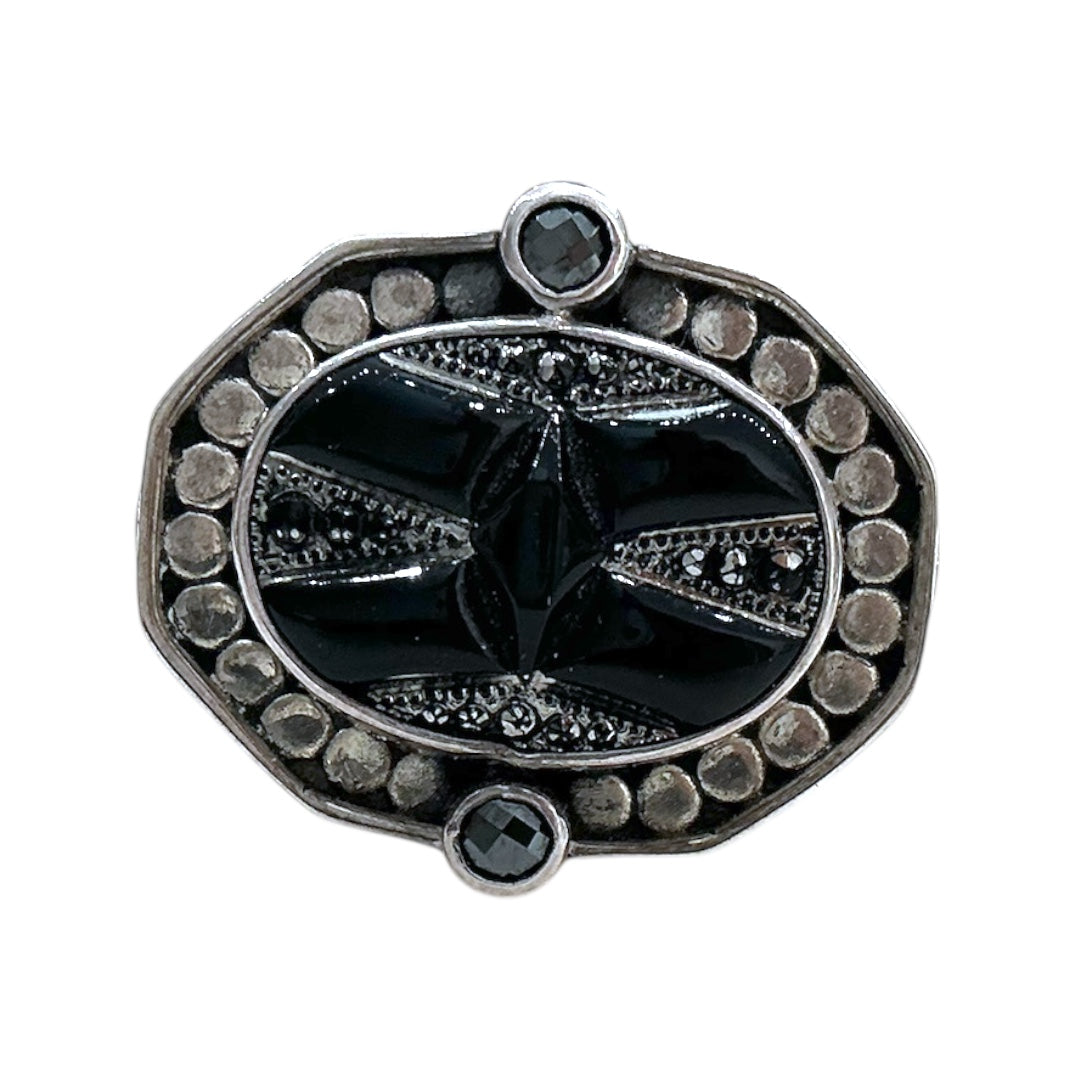 3464 Sterling Silver Ring
