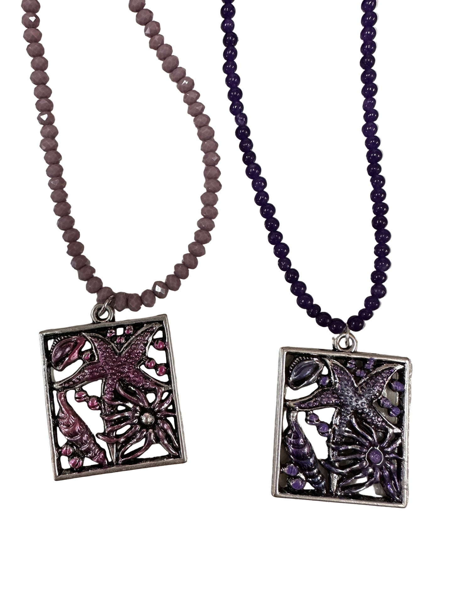 H3023 Sealife Necklace