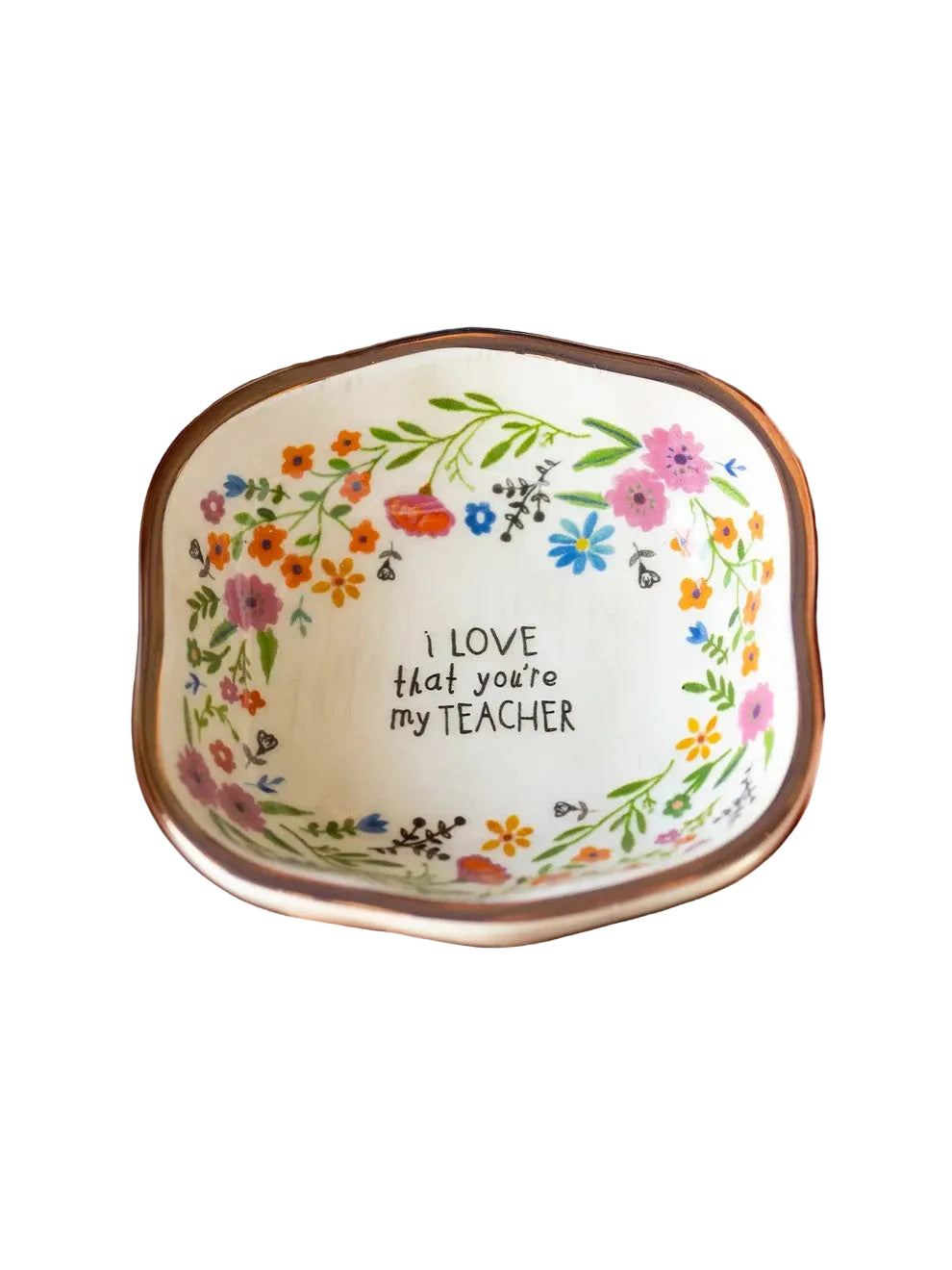 Teacher Trinket Bowl GF4518