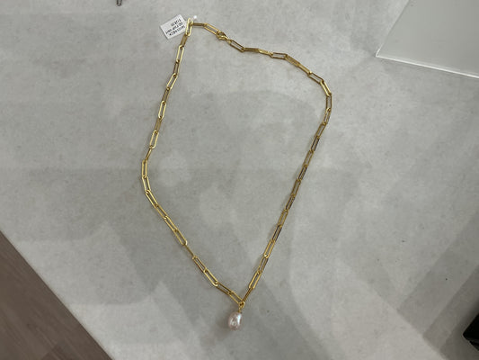 34103 Pearl Necklace