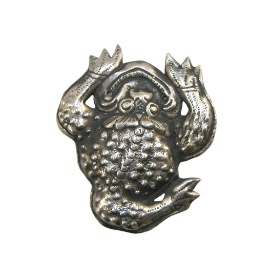 17601 Animal Sterling Silver Pin and Pendant