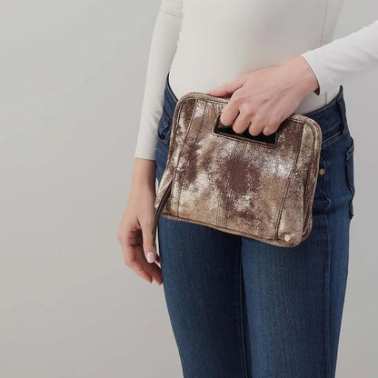 Ace Clutch, Cocoa Platinum GF3643