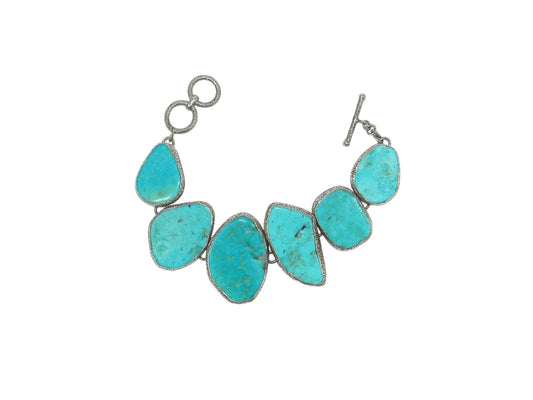 Turquoise Sone Bracelet