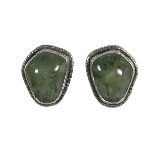 32889 Prenhite Sterling Silver Earrings