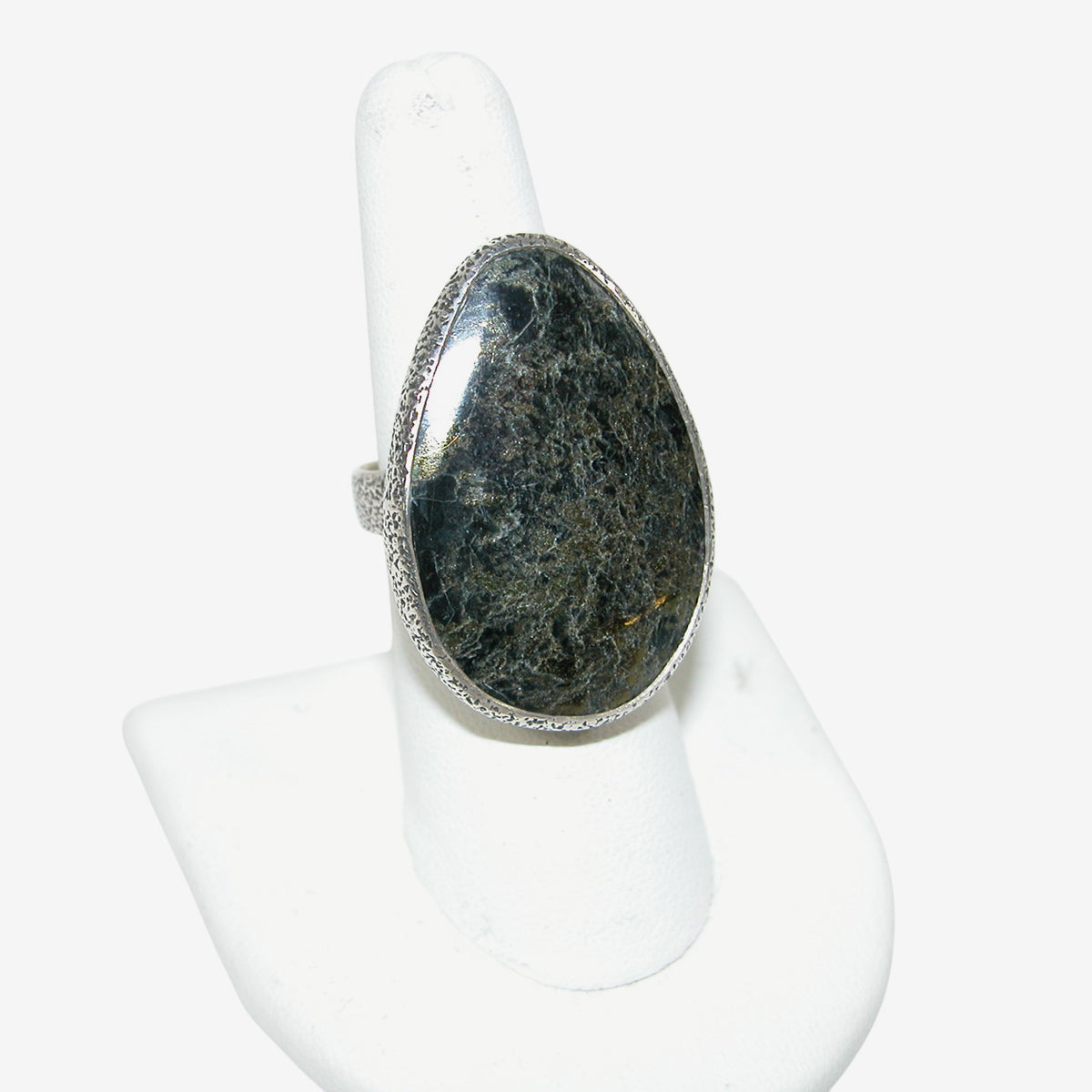 34334 Apache Gold Sterling Silver Ring