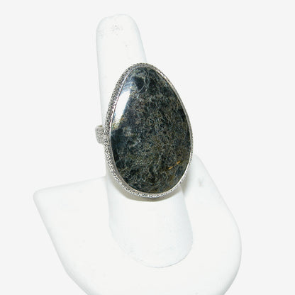 34334 Apache Gold Sterling Silver Ring