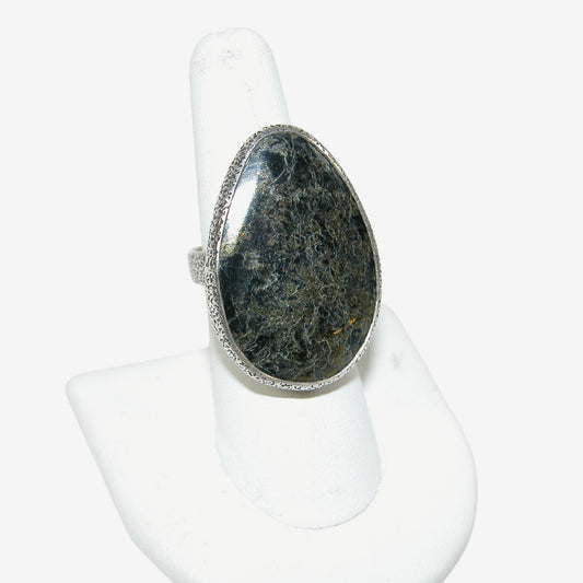 34334 Apache Gold Sterling Silver Ring