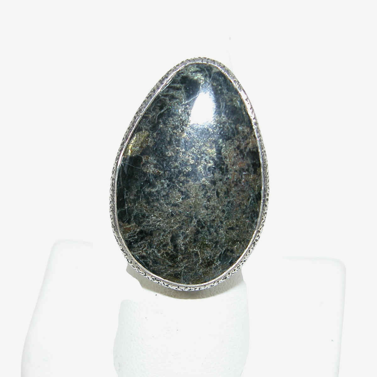 34334 Apache Gold Sterling Silver Ring