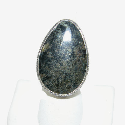 34334 Apache Gold Sterling Silver Ring