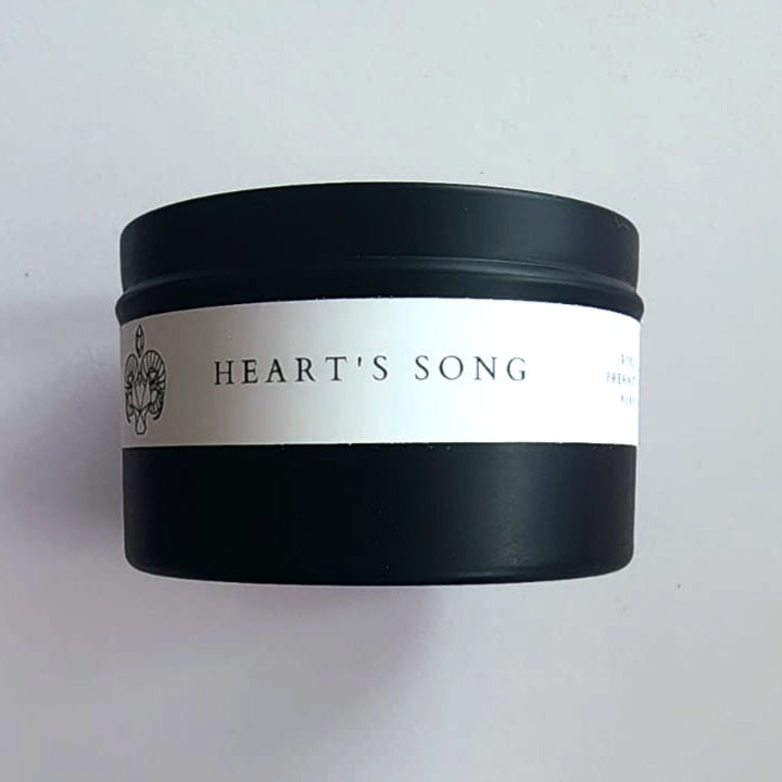 Soy Crystal Candle, Heart’s Song (GF3515)