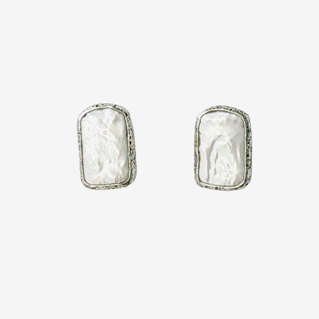 39560 Freshwater Pearl Earrings