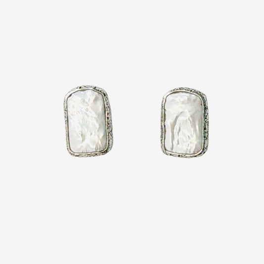 39560 Freshwater Pearl Earrings